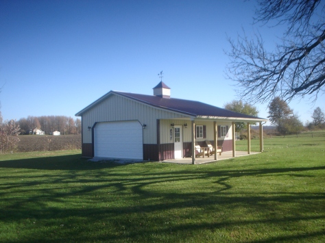 Pole Barn Homes Prices